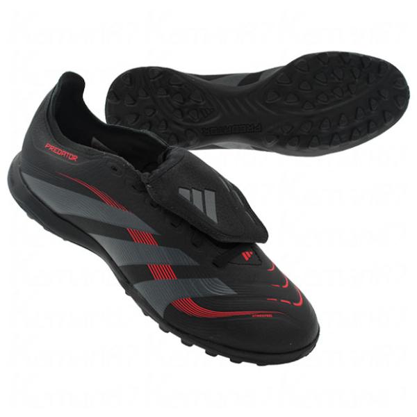 美品　adidas プレデター TRX TURF フットサルシューズ アディダス キッズ プレデター LEAGUE TF / ターフ用