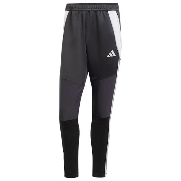 TIRO 24 ウィンタライズド パンツ　ブラック　【adidas|アディダス】サッカーフットサルウェアーjtq71-im9974