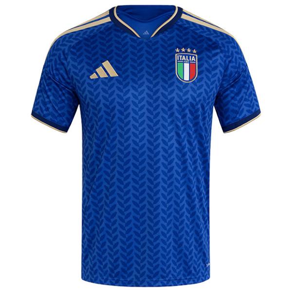 イタリア代表 2026 ホーム 半袖レプリカユニフォーム　【adidas|アディダス】ナショナルチームレプリカウェアーjvf06-jl6937