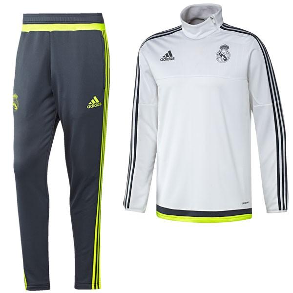 adidas（アディダス） レアルマドリッド 15-16 トレーニングトップ