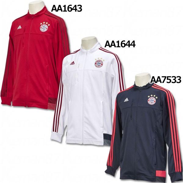 アディダス Bayern München バイエルン・ミュンヘン ジャケット M adidas アディダス バイエルンミュンヘン トラックジャケット