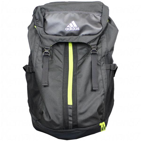 adidas（アディダス） オプスミッドバックパック 35L ブラック×セミ 