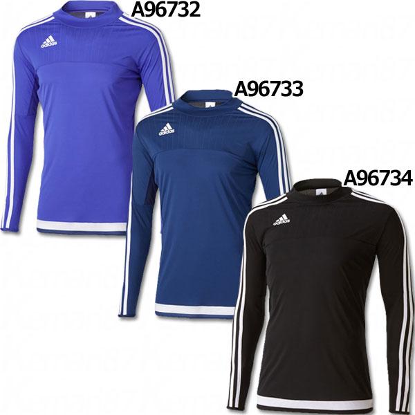 ジャージ  tiro15 adidas（アディダス） ACE TIRO15 長袖トレーニングジャージー