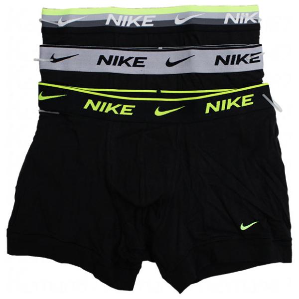 NIKE TRUNK ボクサーパンツ 3枚組 マルチ 【NIKE|ナイキ