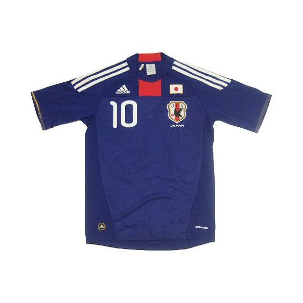 日本代表 10 ホーム 半袖ユニフォーム Adidas アディダス サッカー日本代表ウェアーkf925 P Marking Buyee Buyee Jasa Perwakilan Pembelian Barang Online Di Jepang