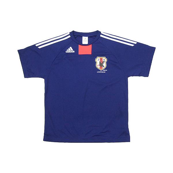 新品限定！アディダスサッカー日本代表メッセージ応援TシャツXS