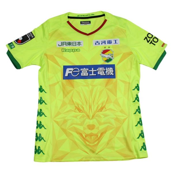 開店祝い Kappa カッパ ゲームシャツ ジェフユナイテッド市原 千葉 2xoサイズ レッド Kf512tl23j Rd 感謝価格 Carlavista Com