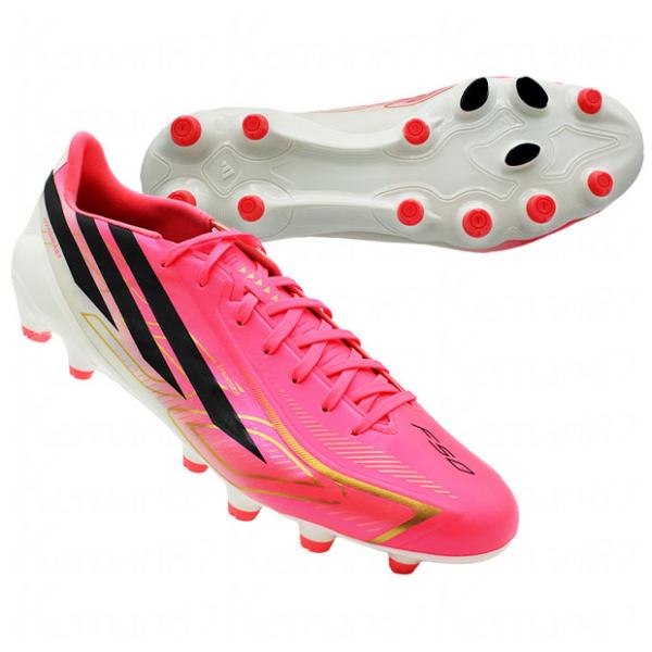 アディダス　スパイク　F50 adidas（アディダス） 爆買!! F50 HYPERFAST LEAGUE HG/AG ジャパン