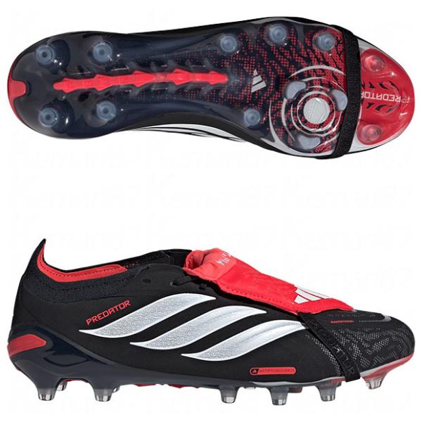 adidas（アディダス） プレデター ELITE FT AG コアブラック×フット