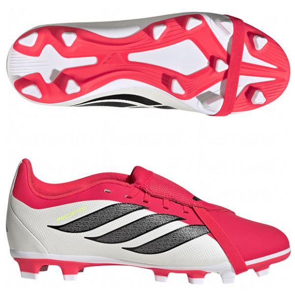 アディダス、子供/ジュニア/キッズ用サッカースパイク。ボーンフォーフットボールパック(BORN FOR FOOTBALL PACK)。正確さが結果を生む。足元のボールさばきの精度を向上させるために設計されたサッカーブーツ、エントリーモデルス...