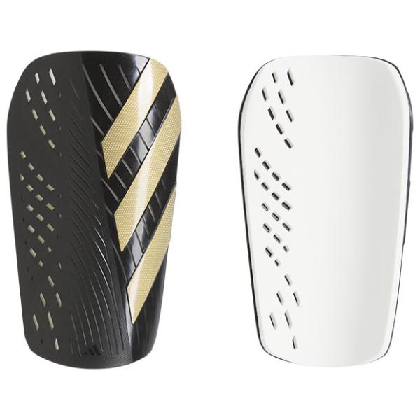 アディダス、大人/メンズ用サッカーレガース。TIROシリーズとデザイン連動した、スタンダードデザインのシンガード、CLUBモデル。パッドをソックスに直接入れる利便性を好むプレーヤー向けモデル。軽量で柔軟性に優れたハードシールドに、衝撃を吸収...