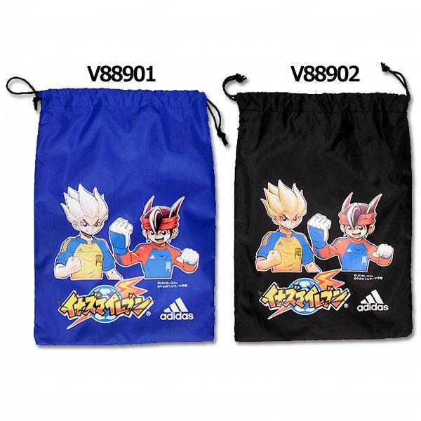 adidas（アディダス） イナズマイレブン シューズケース 【adidas