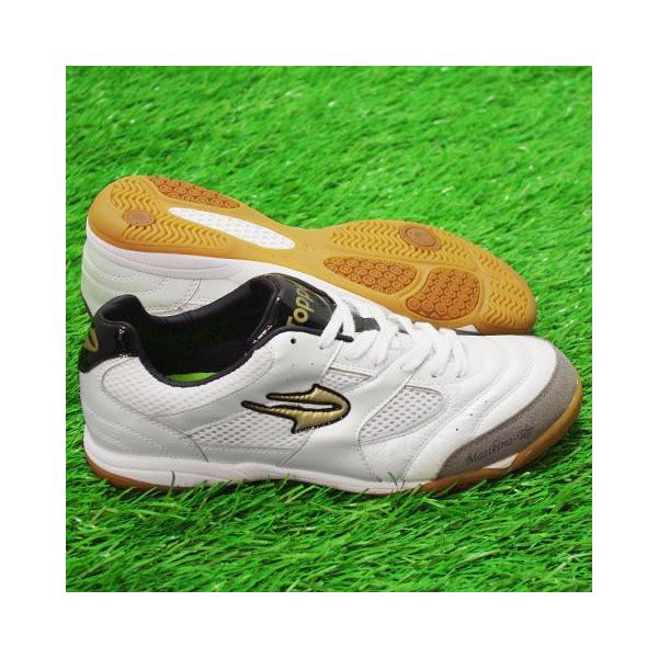 TOPPER サッカーシューズ TOPPER（トッパー） MAZIKINA-TOP ホワイト 【TOPPER | トッパー