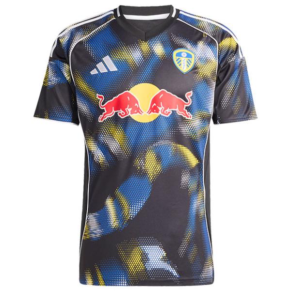 リーズユナイテッド 25-26 3rd 半袖レプリカユニフォーム　【adidas|アディダス】クラブチームレプリカウェアーksj91-ji7268 adidas（アディダス） リーズユナイテッド 25-26 3rd 半袖レプリカ