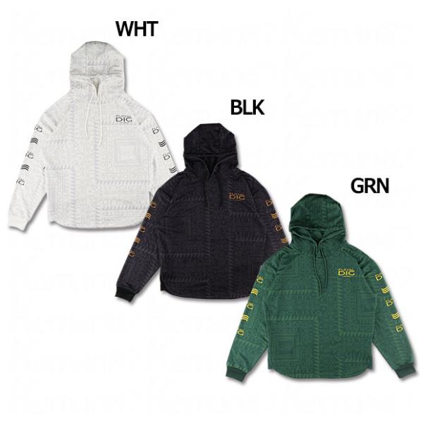 ルースイソンブラ FD ONE スウェットパーカー 【LUZ e SOMBRA|ルースイ