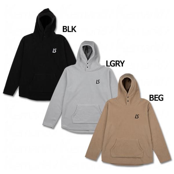 ルースイソンブラ LUZ e SOMBRA フリース ジャケット M グレー 楽天市場】ルースイソンブラ/LUZ e SOMBRA フリースジャケット/FULLZIP