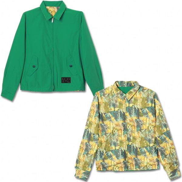 ルースイソンブラ 10th 76 REV JKT リバーシブルジャケット