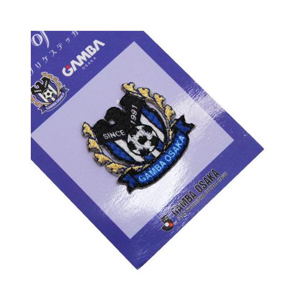 ガンバ大阪 アップリケステッカー サッカーフットサルアクセサリーl1845 Buyee Buyee Japanese Proxy Service Buy From Japan Bot Online