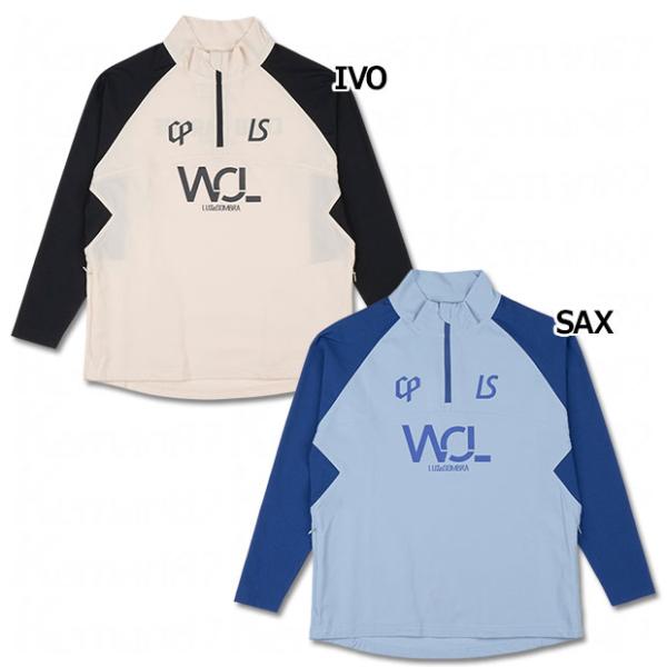 ルースイソンブラ（LUZ e SOMBRA） ジュニア CLUB PARQUE W.O.L ドライ