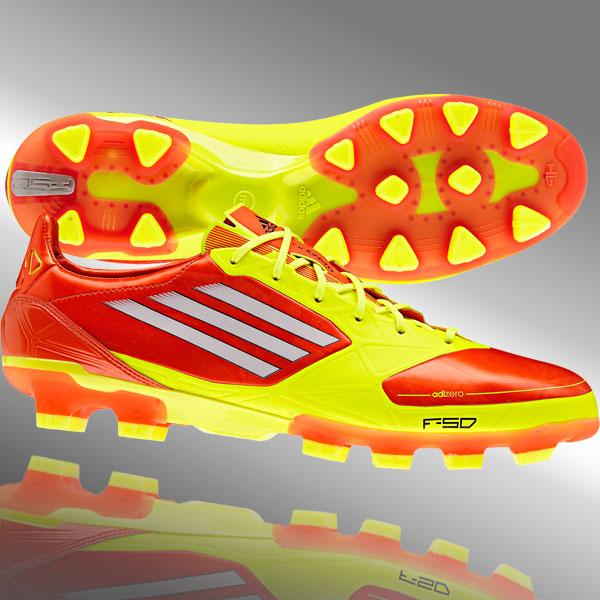 adidas（アディダス） F50 アディゼロ ジャパン TRX HG miCoach ハイ