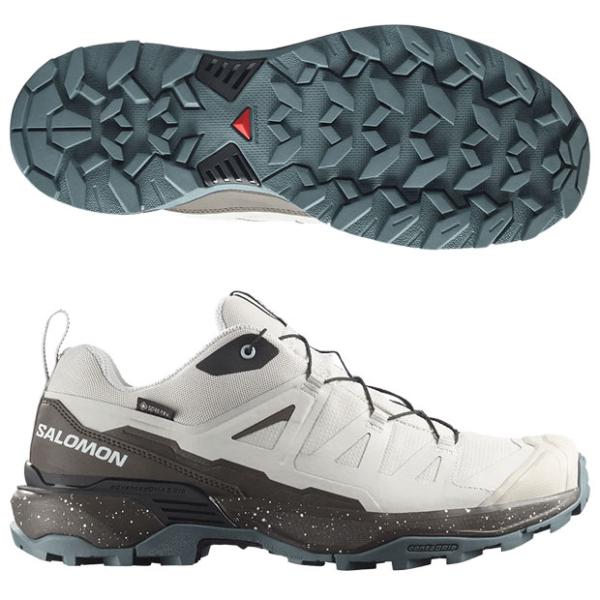 エックス ウルトラ 360 ゴアテックス ゴライコ X ULTRA 360 GORE-TEX GORAIKO ルナーロック×ブラックオリーブ 【SAL