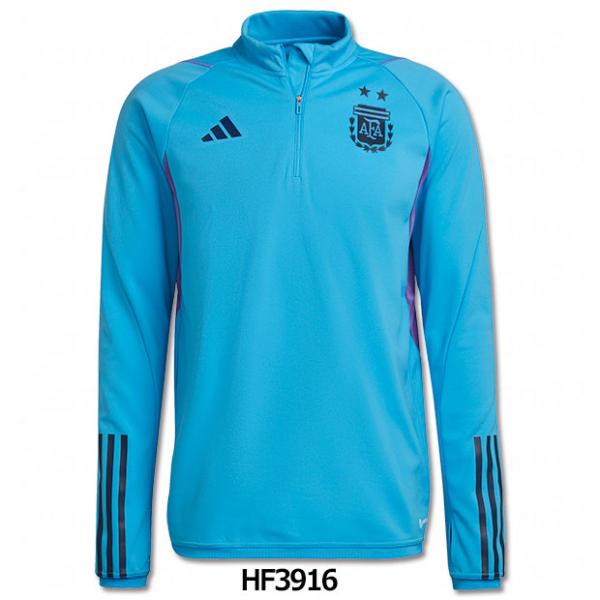 アルゼンチン代表 タンクトップ adidasアディダス adidas アルゼンチン代表 トレーニングトップ ドリルトップ