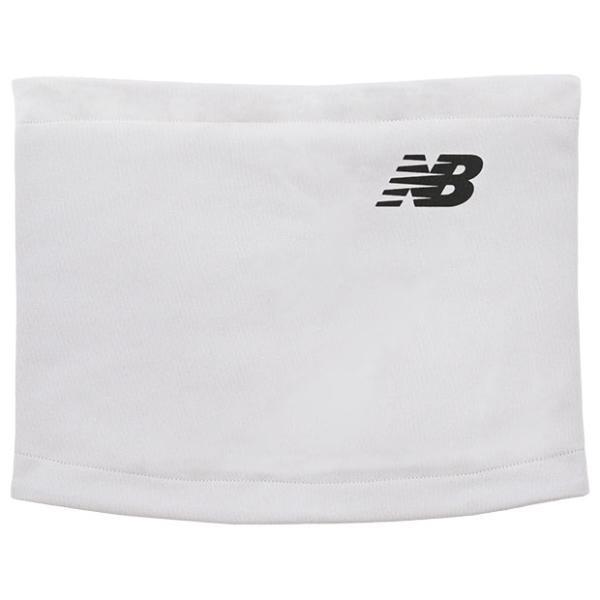 ニューバランス、ネックウォーマー。定番の防寒アイテム。寒い時期のプレイヤーの移動、ウォームアップ、プレイに最適なネックウォーマー。内側は起毛フリース仕様。バンジーコードでサイズ調整が可能。サイズ：OSZ(フリー)カラー：グレーマターモデル：...