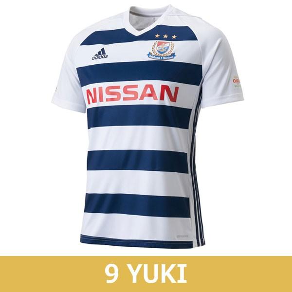 adidas マリノス ユニフォーム 2018 adidas（アディダス） 横浜F・マリノス 2018 アウェイ 半袖レプリカ