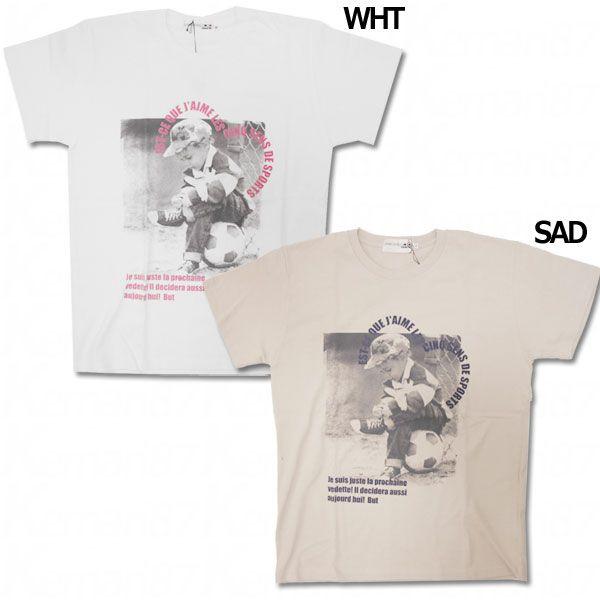 les cinq sens LES BABY CUTSEW 【les sens|レサンクセンス】サッカー