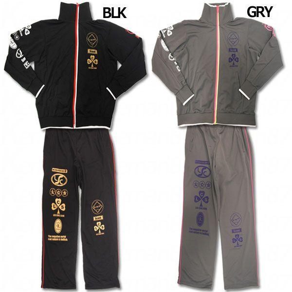 les cinq sens（レサンクセンス） LES DAY JERSEY SETUP 【les cinq