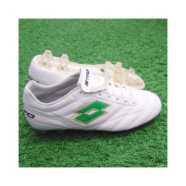 スタジオ フォリクラッセ KL HG パールホワイト×グリーン