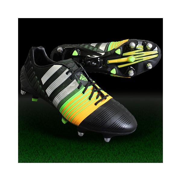 ナイトロチャージ SG adidas ナイトロチャージ 1.0 SG コアブラック×シルバーメット