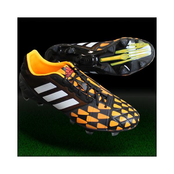 ナイトロチャージ 1 0 Fg コアブラック コアホワイト Adidas アディダス サッカースパイクm Kemari87 Paypayモール店 通販 Paypayモール