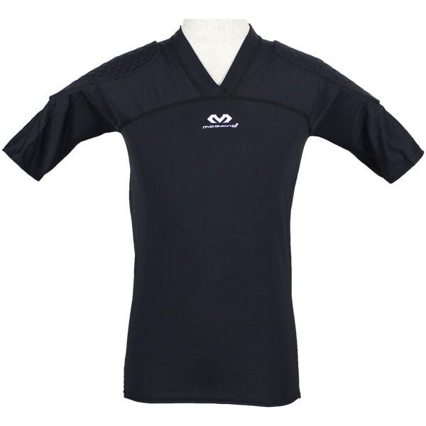HEX|ショートスリーブGKシャツ　【McDavid|マクダビッド】サッカーフットサルゴールキーパーウェアーm7733 McDavid（マクダビッド） HEX ショートスリーブGKシャツ 【McDavid