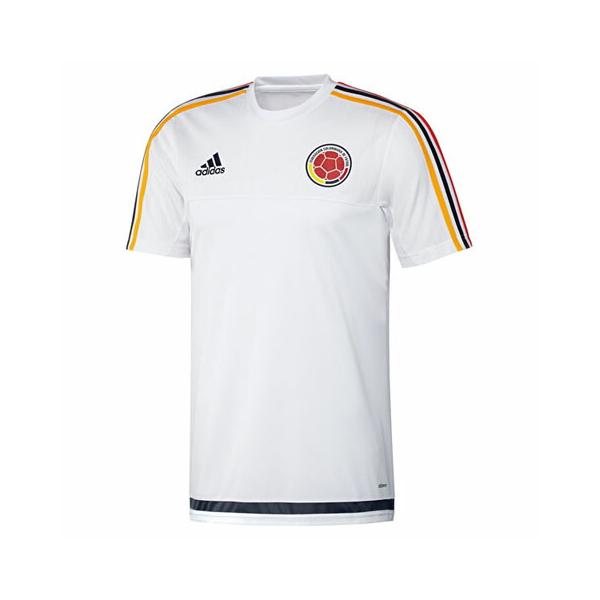 adidas（アディダス） コロンビア代表 2015 半袖トレーニング
