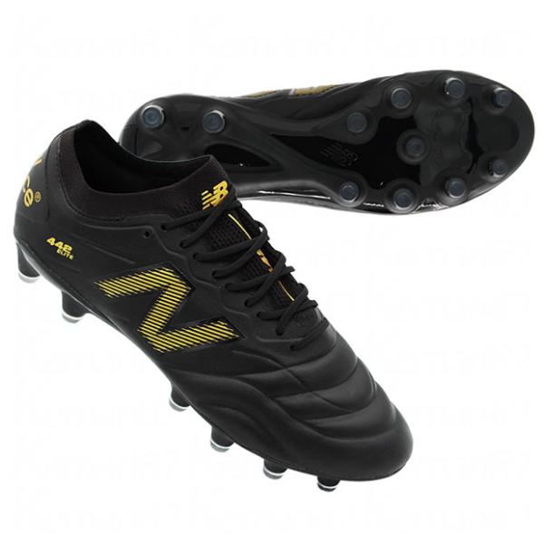 New Balance（ニューバランス） 爆買!! 442 V2 ELITE HG 2E ブラック