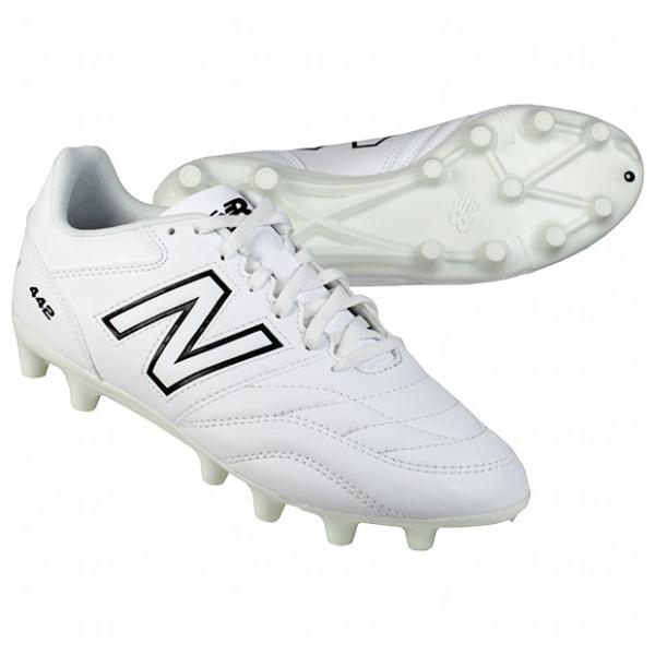 New Balance 442 ホワイト/ゴールド スパイクシューズ26.5 New Balance 442 ホワイト/ゴールド スパイクシューズ26.5 New Balance
