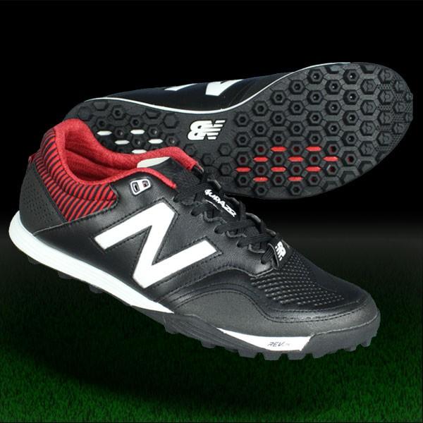 New Balance AUDAZO PRO TF BR2 2E ブラック×レッド 【NewBalance