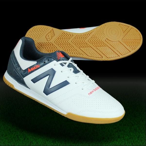 Audazo V3 Strike Id Jw3 ホワイト ブルーグレー Newbalance ニューバランス フットサルシューズmsasijw3 Kemari87 Paypayモール店 通販 Paypayモール