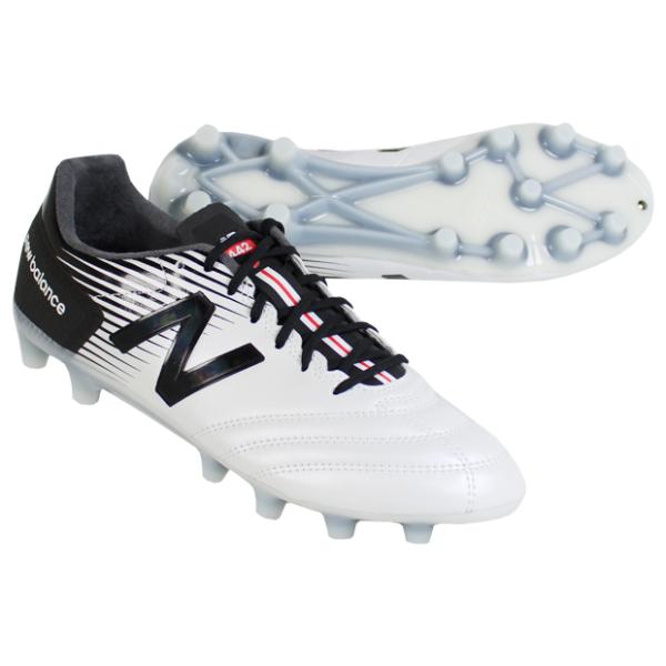 New Balance 442 SP HG D ホワイト×ブラック 【NewBalance