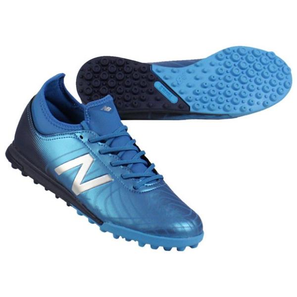 TEKELA V2 MAGIQUE TF D ビジョンブルー 【NewBalance|ニューバランス】サッカーフットサルトレーニングシューズmsttt
