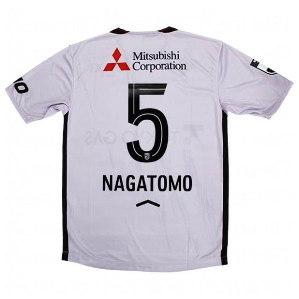 New Balance（ニューバランス） FC東京 百年構想リーグ アウェイ 半袖