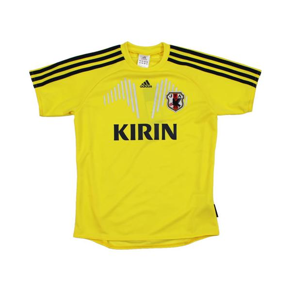 adidas（アディダス） ジュニア 日本代表 2013 PredatorFM 半袖 