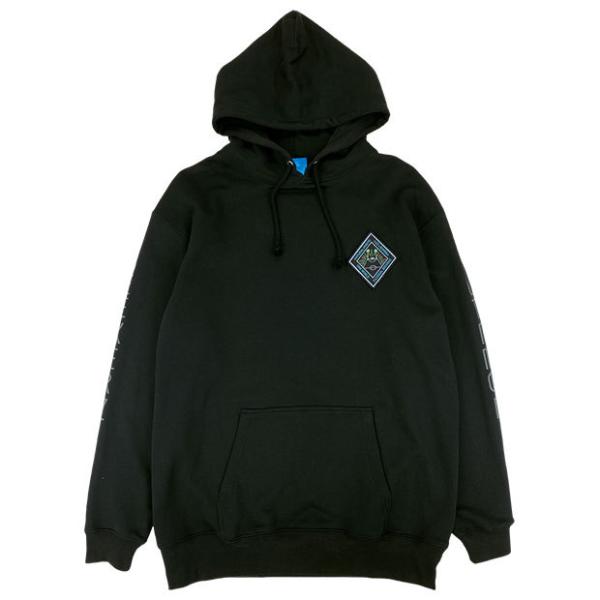 ルースイソンブラ Futebol Seekerz パーカー新品XL ルースイソンブラ Futebol Seekerz スウェットパーカー ブラック