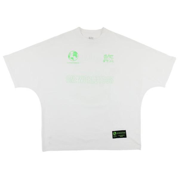 ルースイソンブラ（LUZ e SOMBRA） GIONO ONE NJ 半袖プラTシャツ