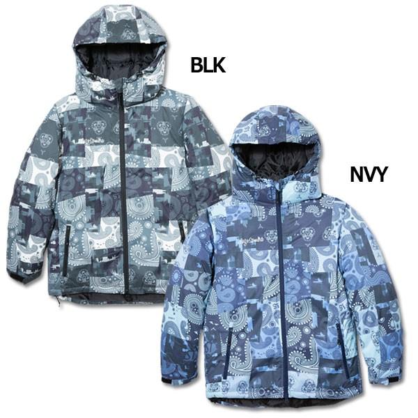 ルースイソンブラ（LUZ e SOMBRA） ピースワン サーモジャケット 【LUZ