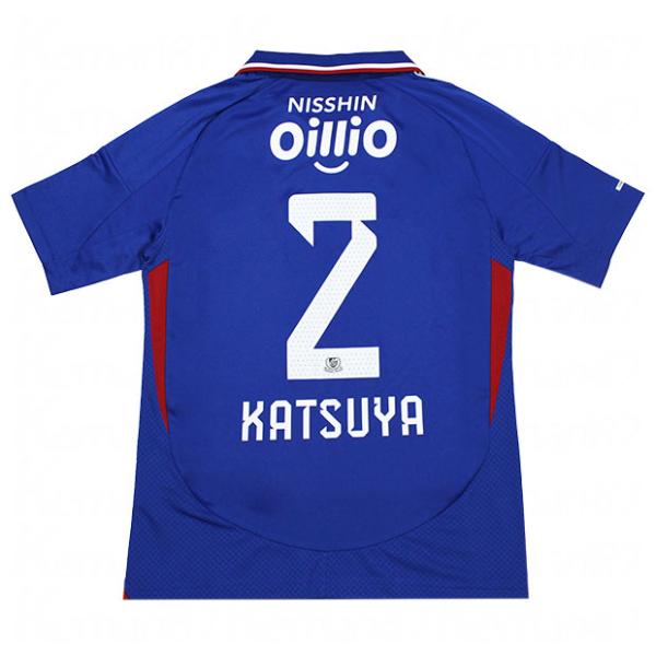 横浜F・マリノス 2025 1st ユニフォーム 永戸勝也3XL adidas ジュニア 横浜F・マリノス 2025 ホーム 半袖レプリカ