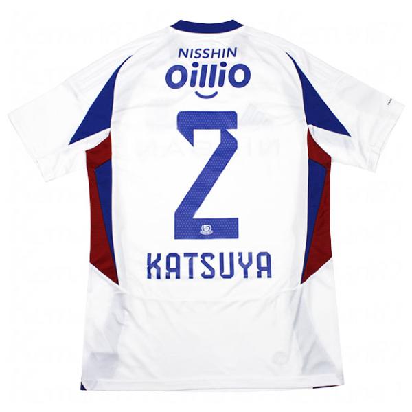 【美品】横浜Fマリノス2025 ユニフォーム　永戸勝也 Lサイズ 横浜F・マリノス 2025 ホーム レプリカユニフォーム 大人 2番