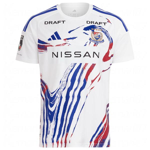 横浜F・マリノス 26-27 アウェイ 半袖オーセンティックユニフォーム　【adidas|アディダス】クラブチームレプリカウェアーogp59-km23