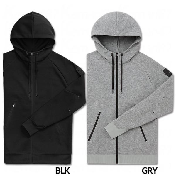 On（オン） ジップドフーディ 【On|オン】ランニングウェアーon139m